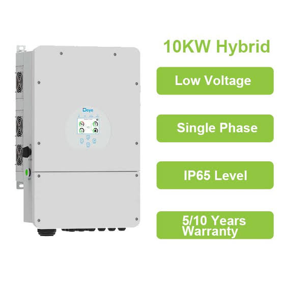DEYE 10KW INVERTER