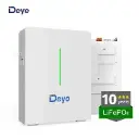 DEYE 10KWH LITHIUM BATTERY