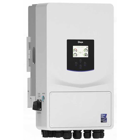 DEYE 8KW HYBRID INVERTER