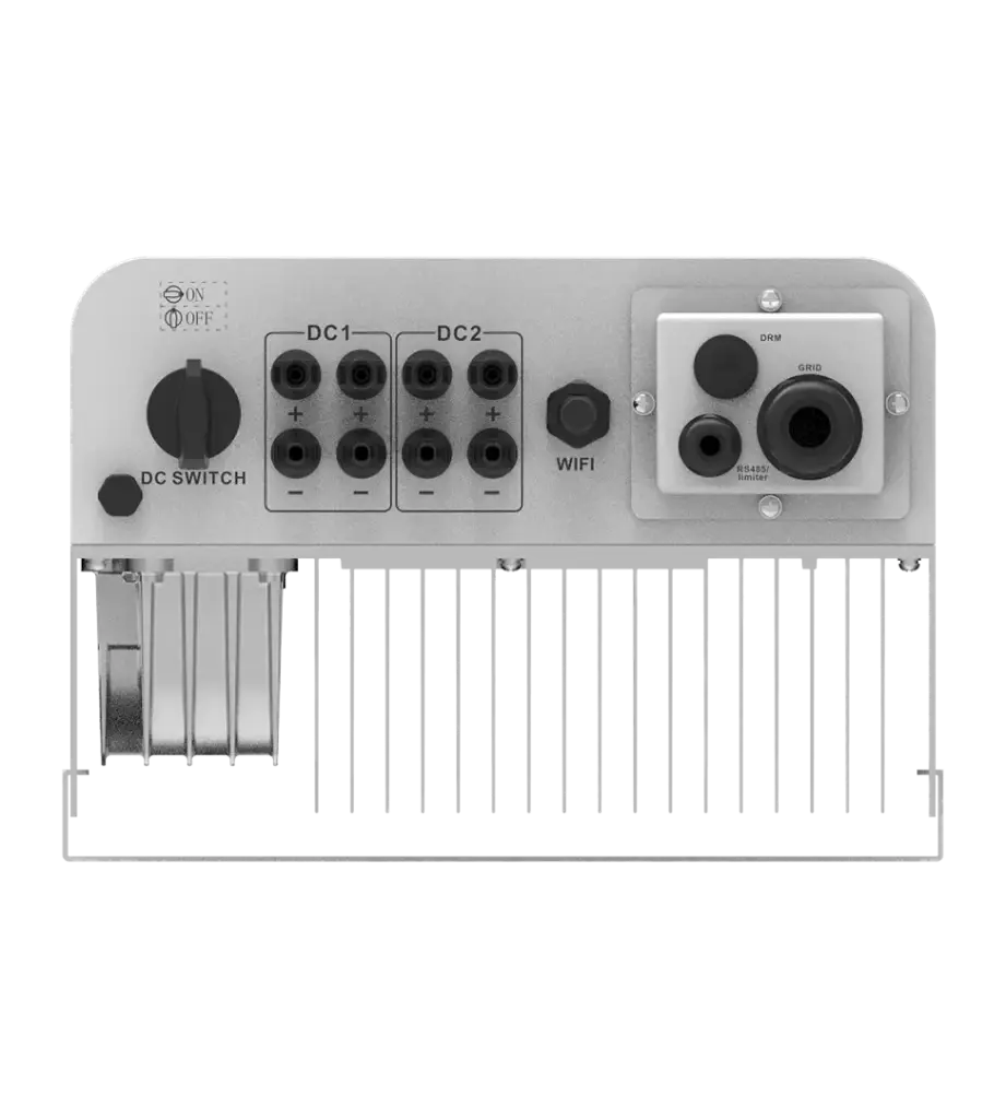 DEYE 10 KW INVERTER