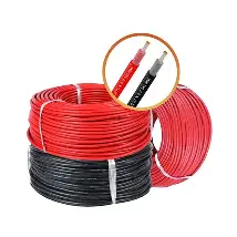 SOLAR CABLE 4mm