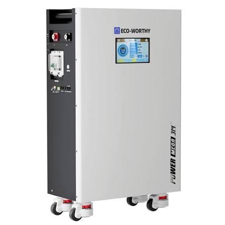 ECO-WORTHY 16KWH BATTERY