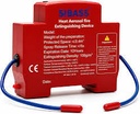 HEAT AEROSOL FIRE DEVICE