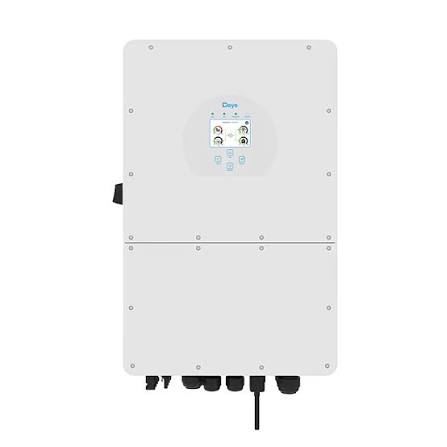 DEYE 20 KW 3-PHASE HIGH VOLTAGE HYBRID INVERTER IP65