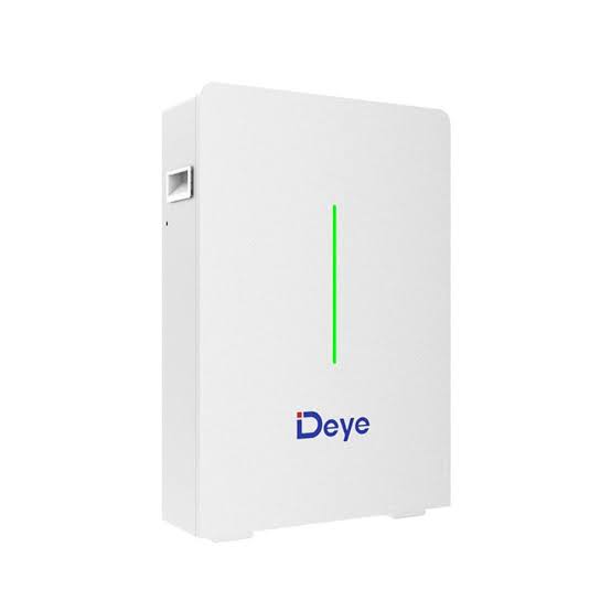 DEYE 10.24 KWH BATTERY