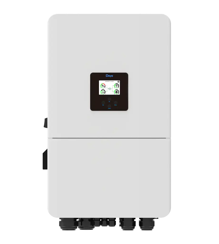 DEYE 16 KW 3-PHASE HYBRID INVERTER IP65