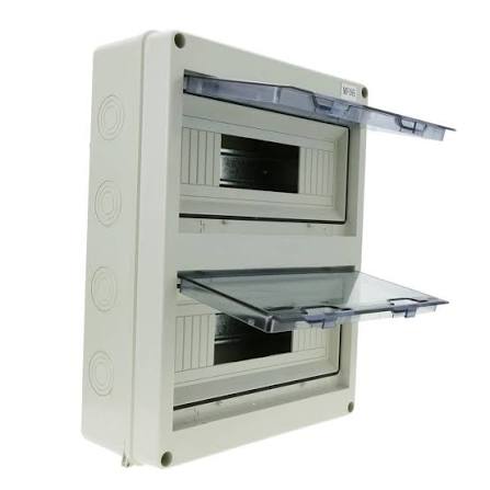 24 LINE BOX