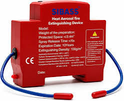 HEAT AEROSOL FIRE DEVICE