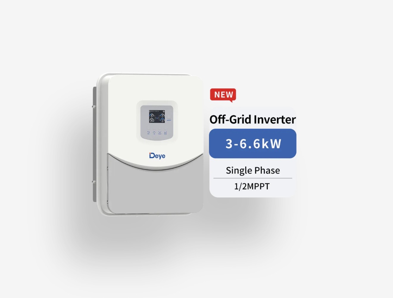 Inverter Deye Off-Grid 6.6