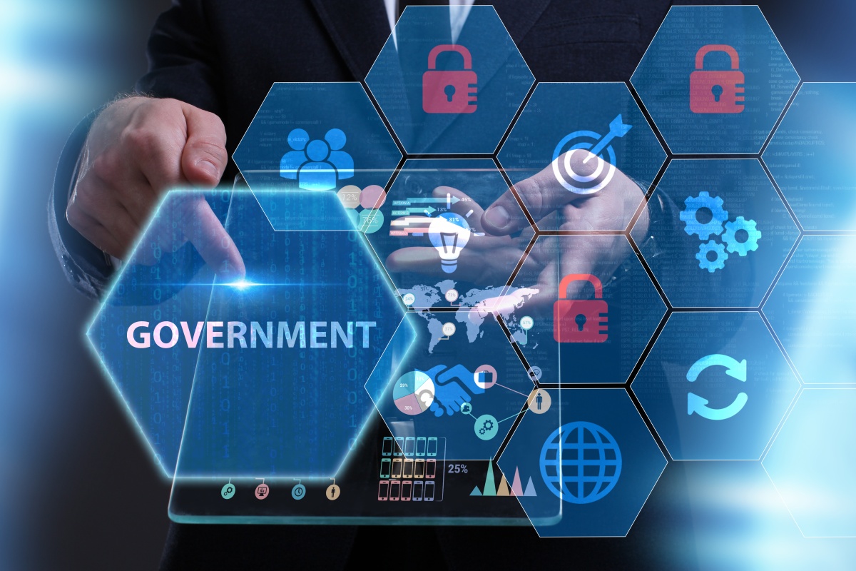 EGovernment system Smart Business Technology